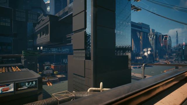 Cyberpunk 2077 NCART Pacifica Stadium - Memorial Park смотреть онлайн