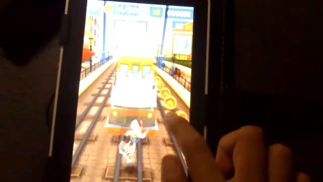 Error in Subway Surfers смотреть онлайн