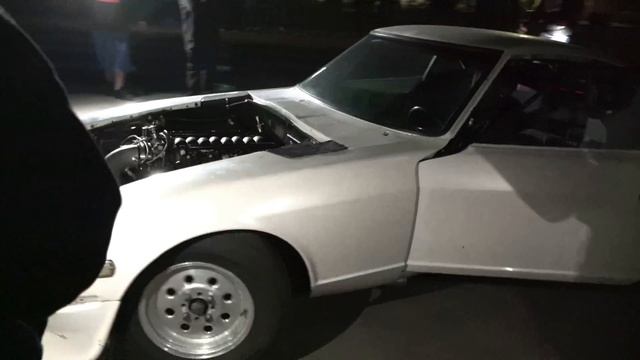 Domestic Swapped Imports Battle | $5200 Street Race (COPS) смотреть онлайн