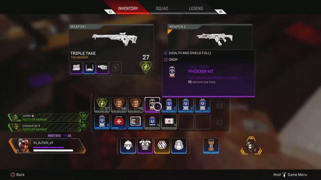 INSANE APEX GLITCH смотреть онлайн