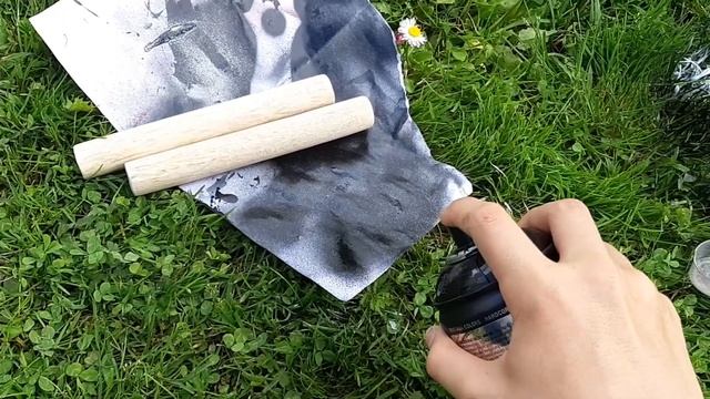 Как сделать нунчаки своими руками?DIY смотреть онлайн