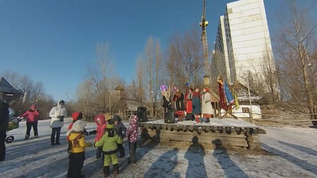 Мамаева Слобода смотреть онлайн