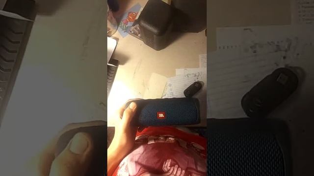 обзор колонки jbl flip 5 и мини басс тест смотреть онлайн