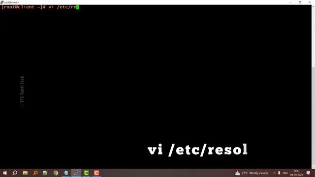 Linux Error: curl#6 – “Could not resolve host: mirrorlist.centos.org; Unknown error” смотреть онлайн