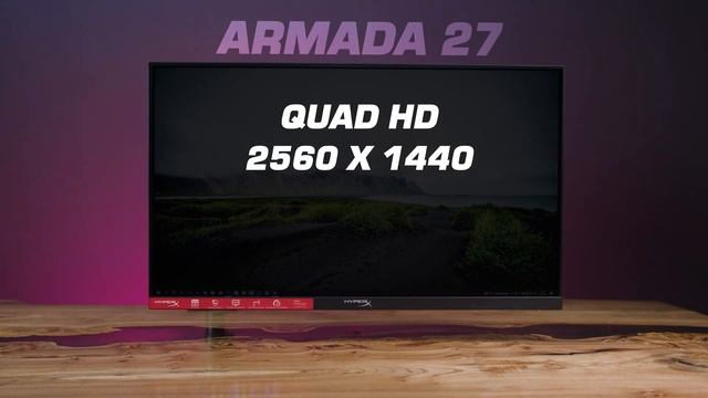 Обзор HyperX Armada 27 и Armada 25. В чём подвох? смотреть онлайн