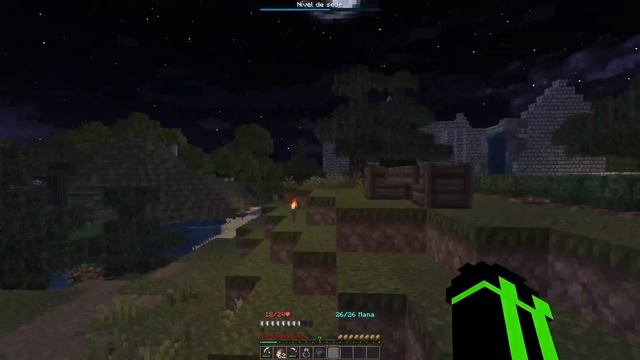 ⭐NOVO SERVIDOR DE MINECRAFT ROLEPLAY 1.19x (Pirata e Original) смотреть онлайн