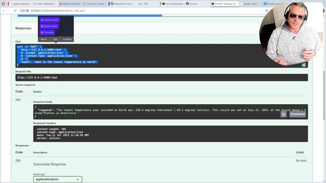 Lanarky | LangChain + FastAPI смотреть онлайн