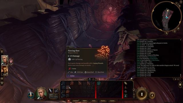 [ACT 1] Solo Duelist Warrior - Nautiloid Ship Escape [Honour / Resctictions] смотреть онлайн