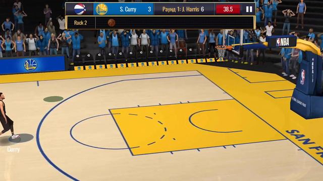 АСМР NBA LIVE MOBILE смотреть онлайн