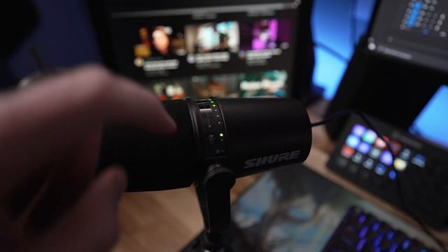 Shure MV7, better than the SM7B for streamers? | 2022 Unboxing and review смотреть онлайн