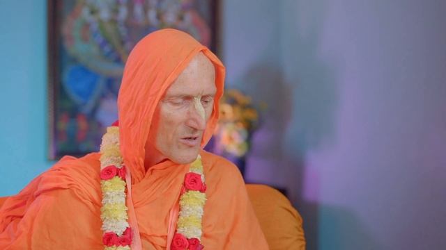 Бхакти: истинное и кажущееся. Часть 4.1. Приравнивание мирского к духовному. смотреть онлайн