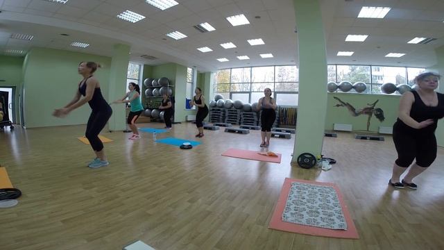 Разминка, Ксюша ГТО смотреть онлайн