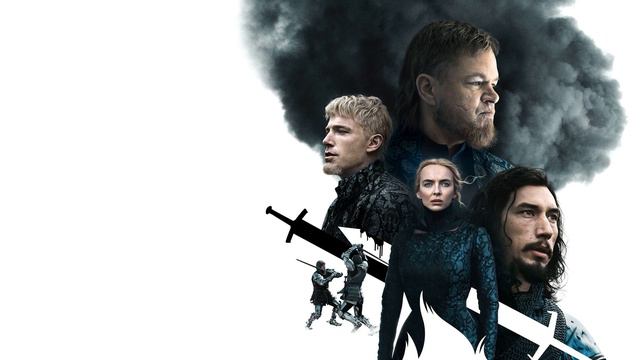 Подкаст. "Последняя дуэль" - книга против фильма, Ридли Скотт против Джагера смотреть онлайн