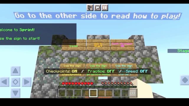 Top 5 best parkour map for Minecraft pe ( 1.19 ) best parkour map for mcpe parkour map 1.19 Android смотреть онлайн