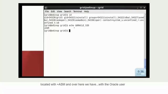 Oracle Database 12c Install and Ugrade Installation. Cursos de Skillsoft смотреть онлайн