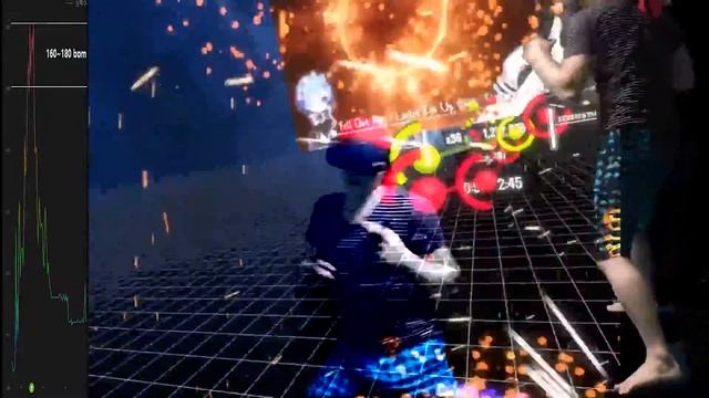 Soundboxing VR - (Nightcore) Light Em Up смотреть онлайн