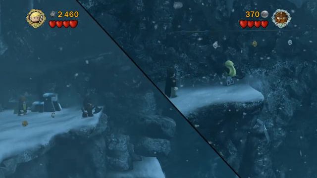 Прохождение Lego The Lord of the Rings часть 2 смотреть онлайн