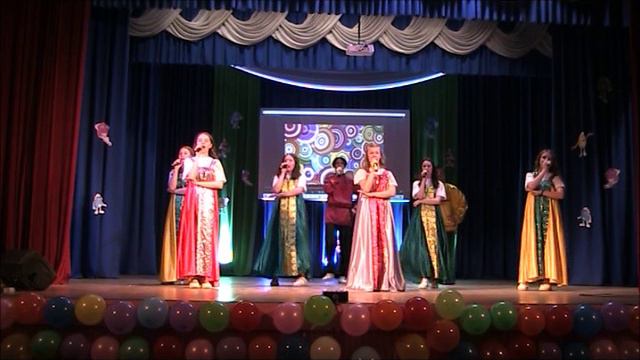 12.05 2024 Найди свою гавань Отчетный концерт старшей группы M&M's смотреть онлайн