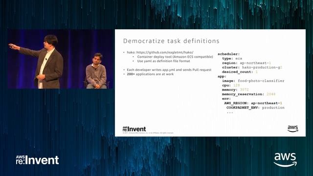 AWS Case Study: Cookpad смотреть онлайн