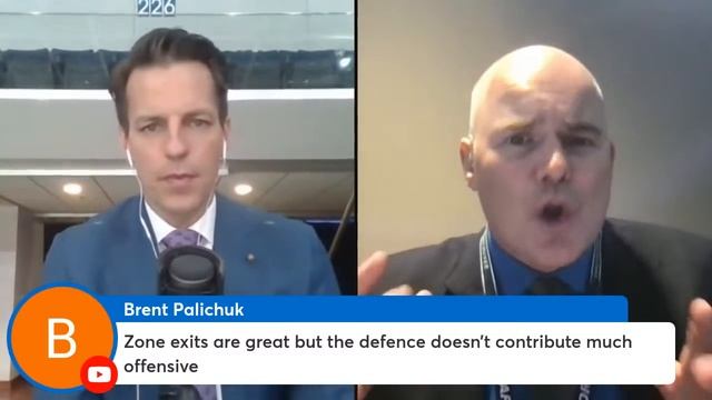 Kenny And Renny Post Game Show | Jets Vs. Blackhawks Game 46