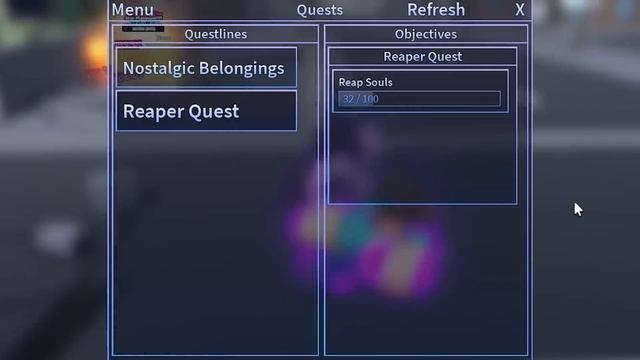 [AUT] Obtaining Reaper Experience смотреть онлайн