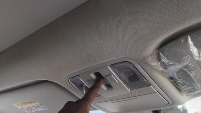 Creta/Alkazar Panaromic Sunroof Auto open and close problem/calibration смотреть онлайн