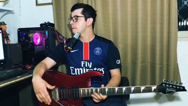 Guitarra IBANEZ GIO GRG 170 DX | Vale a pena? É boa? Compensa? | Review смотреть онлайн