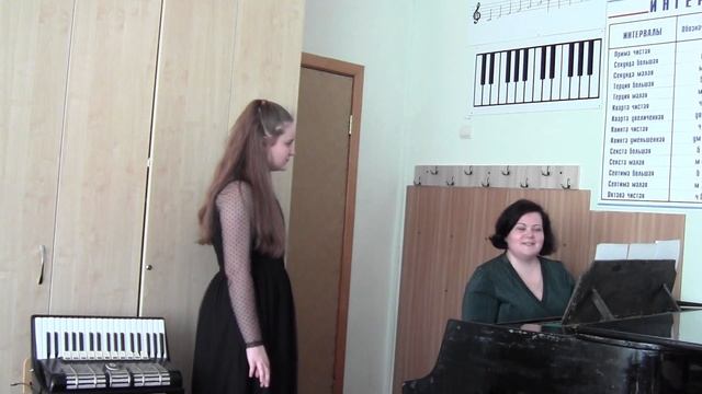 Зональный фольклорный семинар 10 марта 2021 года МБУ ДО ДМШ№3 города Белгорода смотреть онлайн