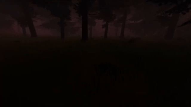 Will I find the cave... It Lurks in the Woods - Part 1 смотреть онлайн