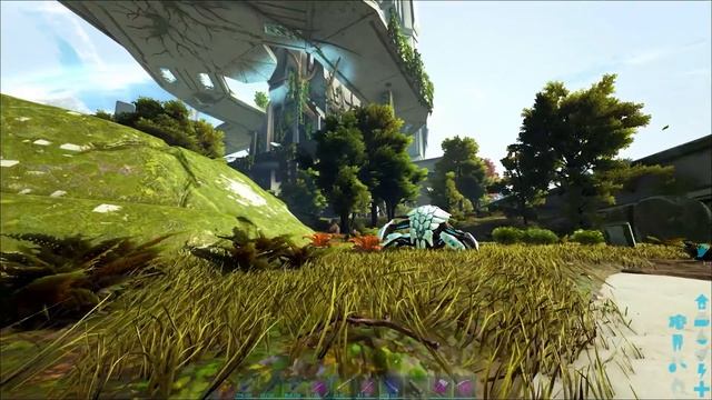 ARK Extinction #87 [deutsch] ► Neue Waffen! Cryo & Tesla Rifle! Acid Cannon Test! смотреть онлайн