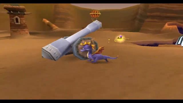 Прохождение Spyro the Dragon - #3 - Мир Хранителей смотреть онлайн