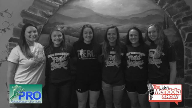 The John Mendola Show Holy Redeemer Field Hockey Team смотреть онлайн