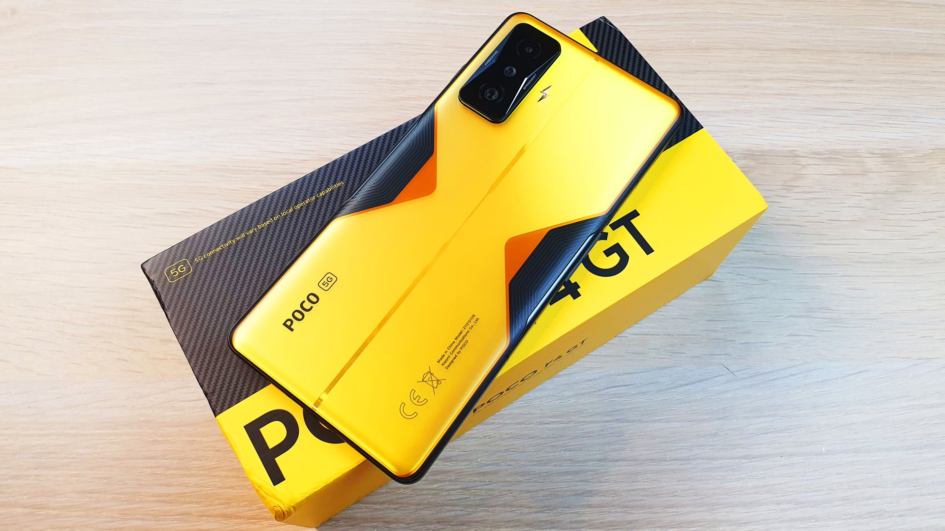 СТОИТ ЛИ БРАТЬ POCO F4 GT? смотреть онлайн