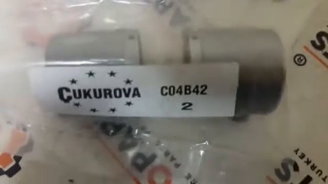 C04B42 Втулка Cukurova смотреть онлайн