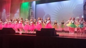 Танец "Солнечный Круг" ?