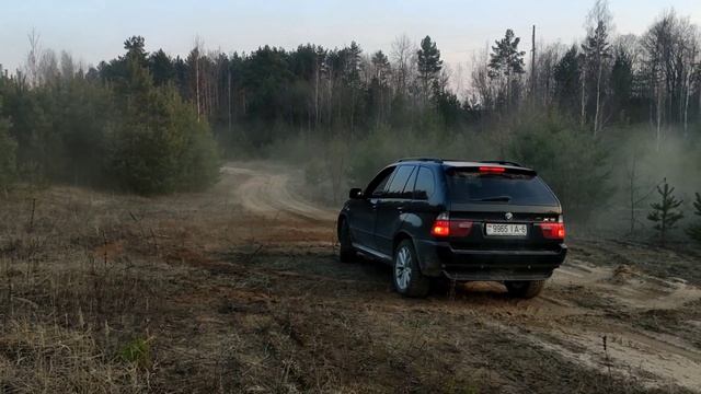 Заднеприводной бмв х5 е53 смотреть онлайн
