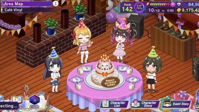 D4DJ Groovy Mix: Rinku Aimoto Birthday 2022 (Short Event) смотреть онлайн