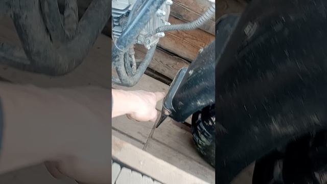 скаут 3 .140 кубов с реверсом эксплуатация. смотреть онлайн