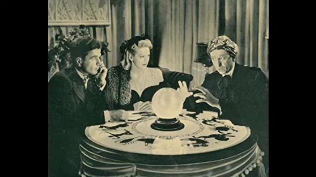 CLASSIC FILM REVIEW - Her Lucky Night (1945) смотреть онлайн