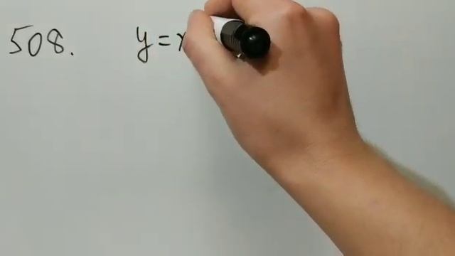 2.13. Функція y=x², її графік і властивості. Алгебра 8 Істер Вольвач С.Д. смотреть онлайн
