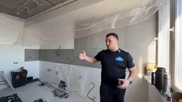 потолки, ЖК Сиреневый парк смотреть онлайн