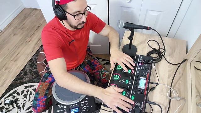 loopstation Rc505 mk2 first try смотреть онлайн