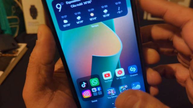 HYPER OS Stable MI 9 T