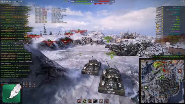УКРЕПРАЙОН WoT PLUME vs Y 118 3 БОЯ ТАКТИКА ВИНДСТОРМ СТЕПИ УКРЕПРАЙОН РОТЫ Sosed74 смотреть онлайн