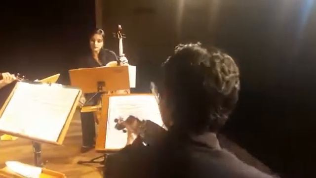 A. Salieri - Scherzi instrumentali a 4- mov 2 смотреть онлайн