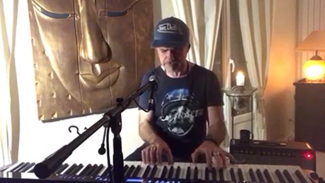 ELTON JOHN - TINY DANCER - (Cover Chris Candes) смотреть онлайн
