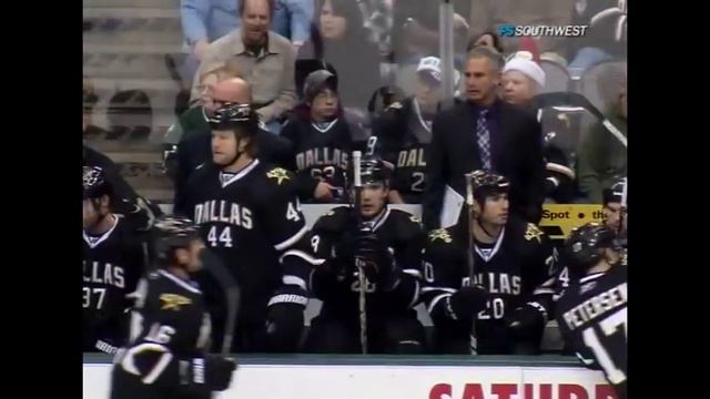 Brent Shows How NHL Line Changes Work 12-21-210