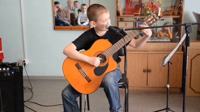 Фёдоров Трофим 