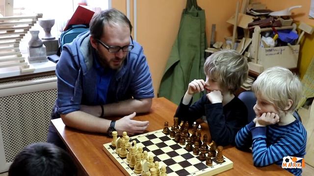 Кружок "Шахматы" смотреть онлайн