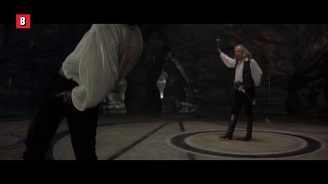 OG Zorro Trains NEWBIE Zorro (The Mask Of Zorro Best Scenes) 🌀 4K